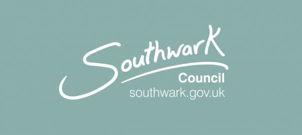 MFL supporters Southwark COuncil logo