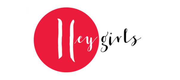 MFL our supporters Hey Girls logo