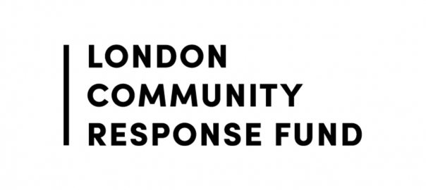 London Community Response Fund logo