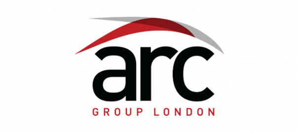The Arc Group London logo