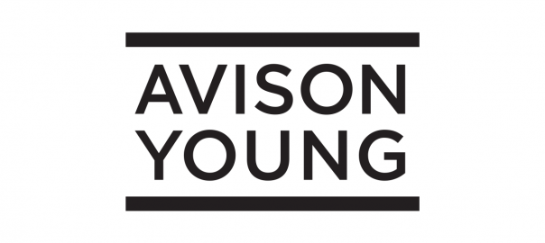 The Avison Young logo