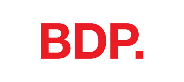 The BDP logo