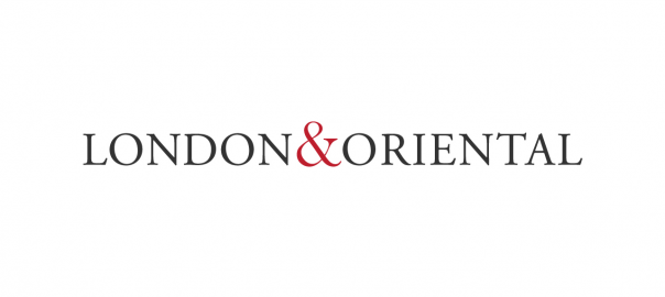 The London and Oriental logo