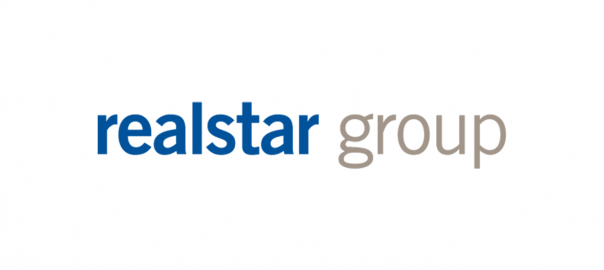 The Realstar Group logo